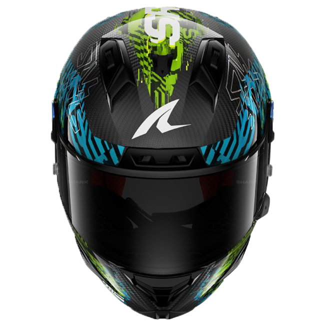 Shark Aeron GP kaciga FIM 2 Racing Speed-Vibe DBG 