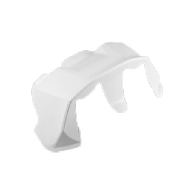 Arai DF-X2 Spojler Bijeli za RX-7V Racing 