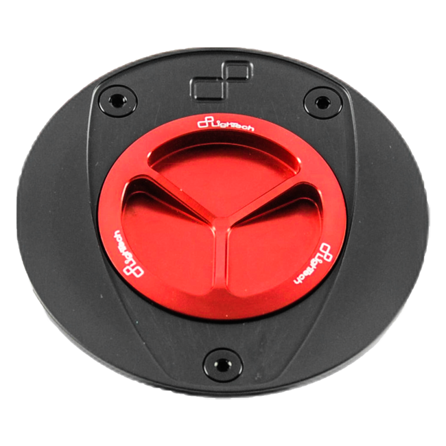 Poklopac rezervoara sa navojem LighTech Triumph Street Triple 765 S / R / RS (17-26) TFN214 