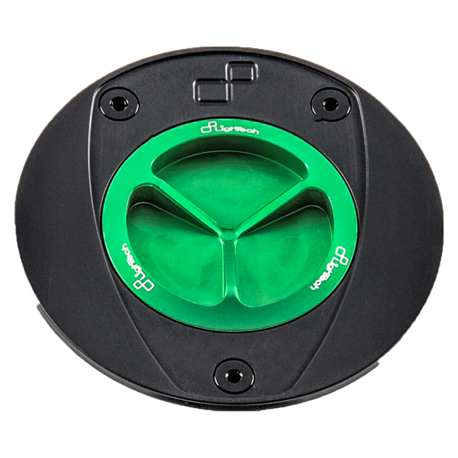 Poklopac rezervoara sa navojem LighTech Kawasaki ZX-10 R/RR (21-26) TFN223 