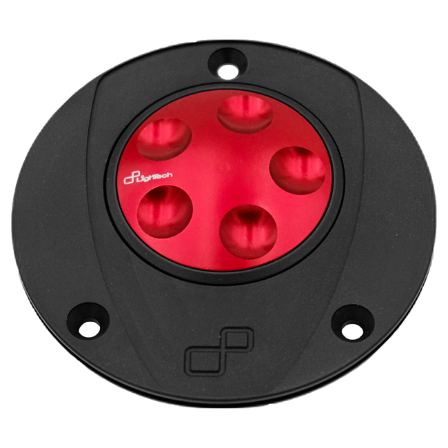 Poklopac rezervoara sa navojem LighTech Kawasaki ZX-6R/636/RR (19-26) TRN223 