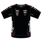 Majica s uzorkom (replika) Aprilia Racing Team 2026 za djecu IXON 