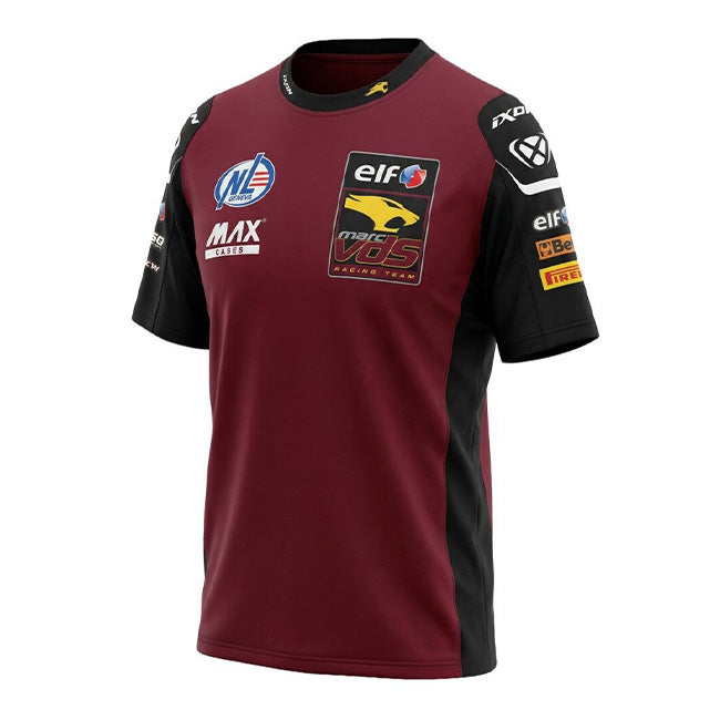 ELF Marc VDS Replica T-Shirt utrka 2026 IXON 