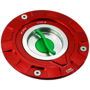 Poklopac rezervoara s brzim spojem Livery Tricolore CNC Racing Ducati Panigale V4/S/R (25-26) TS401R 