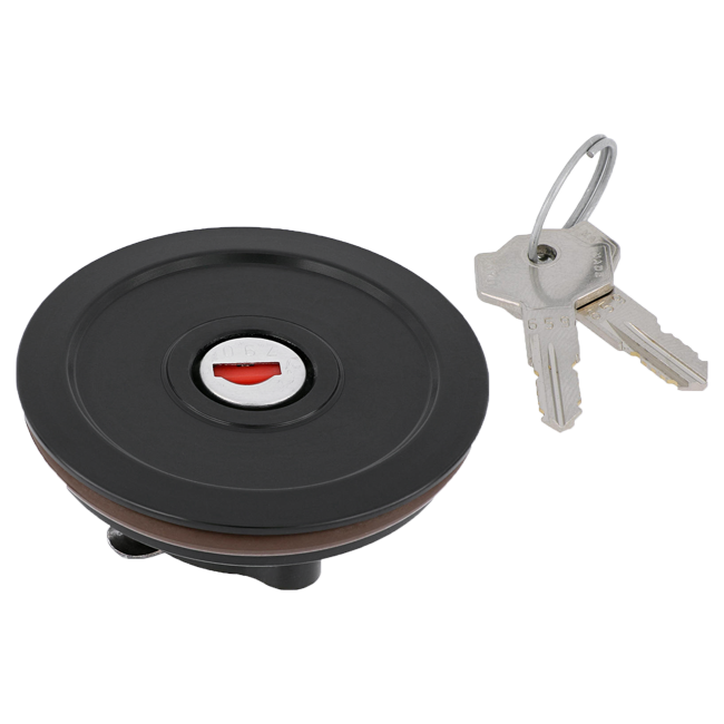 CNC Racing TSU01 kapica za rezervoar s ključem 