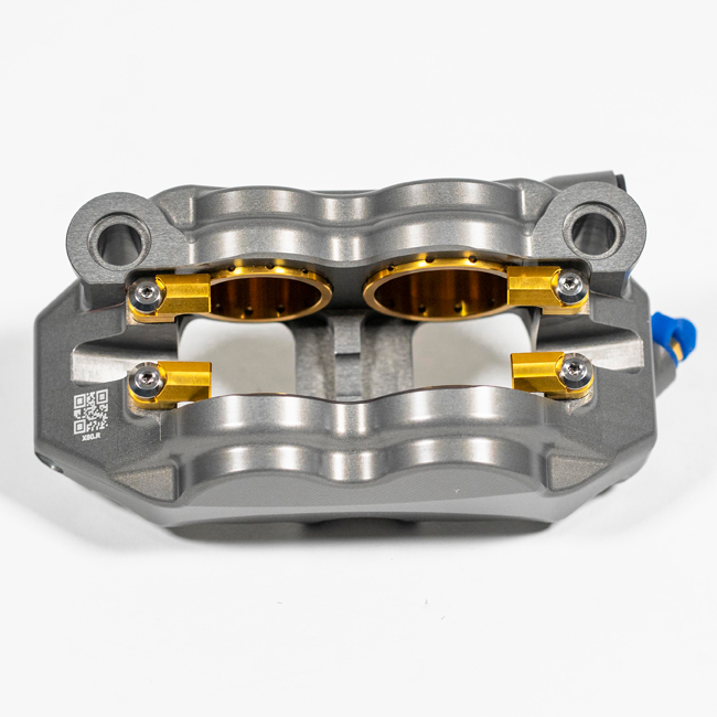 Talos X80 SBK Racing Monoblock P4 34/38 108mm kočioni čeljusti sprijeda desno | X80.108.HD.R 