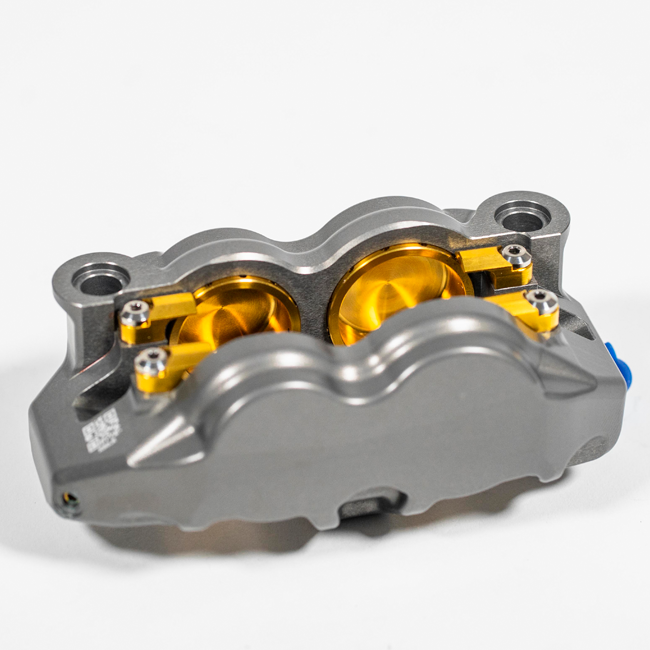 Talos X80 SBK Racing Monoblock P4 34/38 108mm kočioni čeljusti sprijeda desno | X80.108.HD.R 