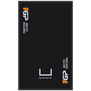 Motociklistički tepih za boks i garažu Prime 200 x 320 cm TGP MotoRacing 