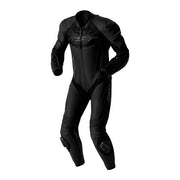 RST Tractech EVO D3O jednodijelni Kožno odijelo – Perforirano racing odijelo | muško | crno | 103634 