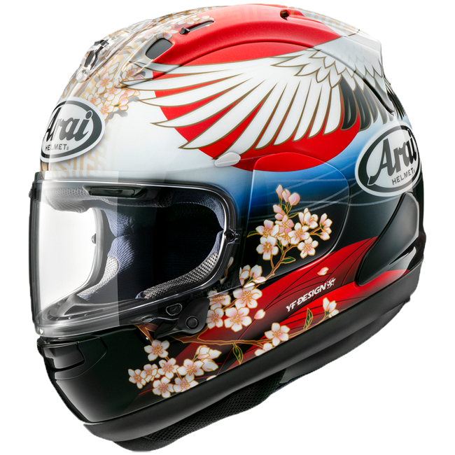 Arai RX-7V Evo kaciga Tsubasa Replica 137-0355 