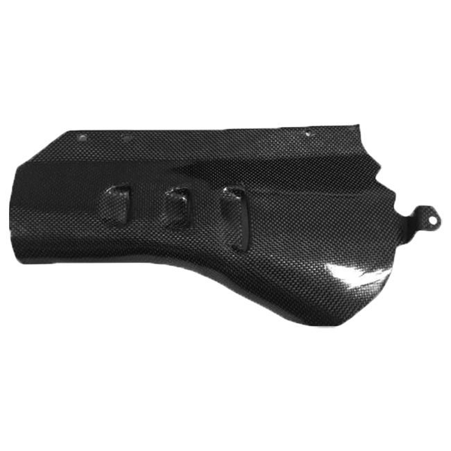 Karbon zaštita ispušnog sustava za SSP Akrapovic ispušnu liniju Feel Racing Ducati Panigale V2 955 (20-24) FR.460.111 