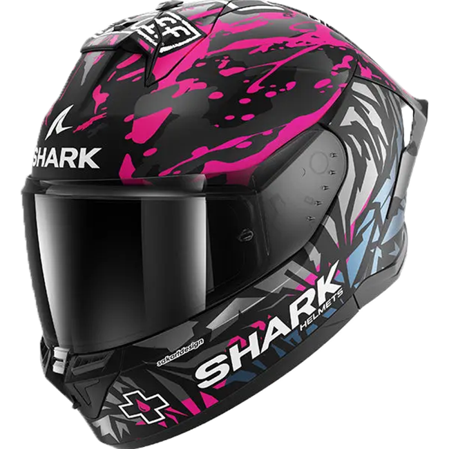 Shark Skwal Cup kaciga Scott Redding replika 2025 HE6531 