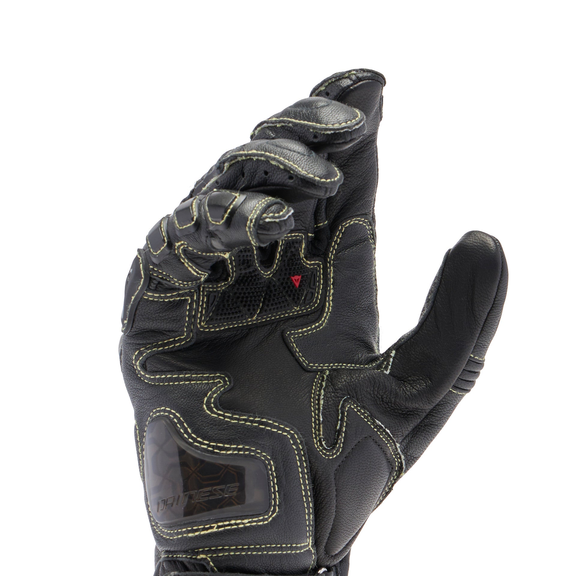 Dainese Full Metal 7 Racing motociklističke kožne rukavice | Muške | Crne | 201810001463100 