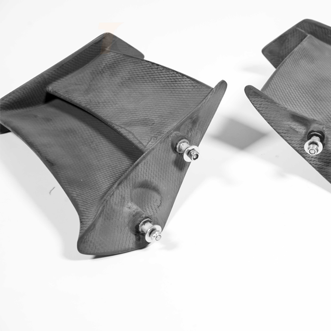 Set krilaca Lavatex AP Carbon Line Ducati Panigale V4 R (2026) 