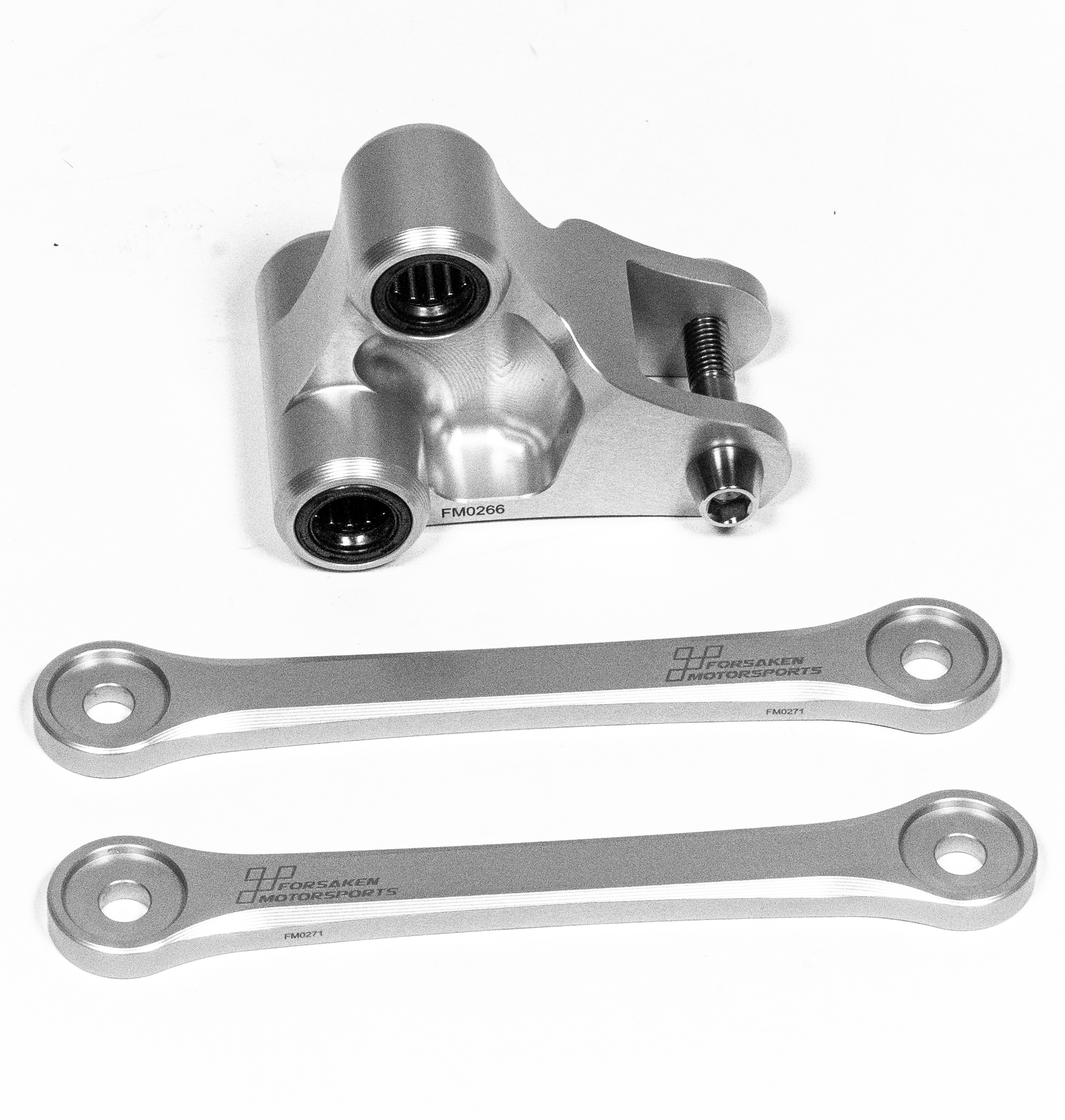 Linearno preusmjeravanje Forsaken Motorsport Honda CBR 1000 RR-R SC82 (20-26) 