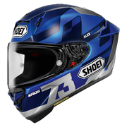 Shoei X-SPR PRO kaciga A.Marquez73 V3 TC-2 Alex Márquez Replica 2025 