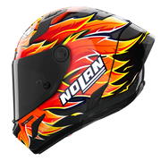 Nolan X-804 RS kaciga Ultra Carbon Andrea Iannone "The Maniac" replika 2025 