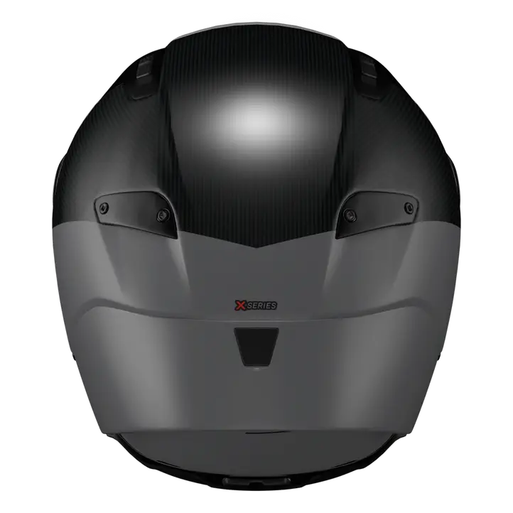 Nolan X-804 RS kaciga Ultra Carbon Blocco Crvena/Bijela 369 