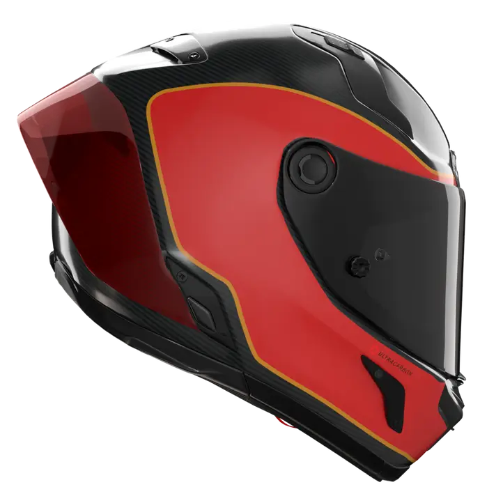 Nolan X-804 RS kaciga Ultra Carbon Asso di Picche 356 