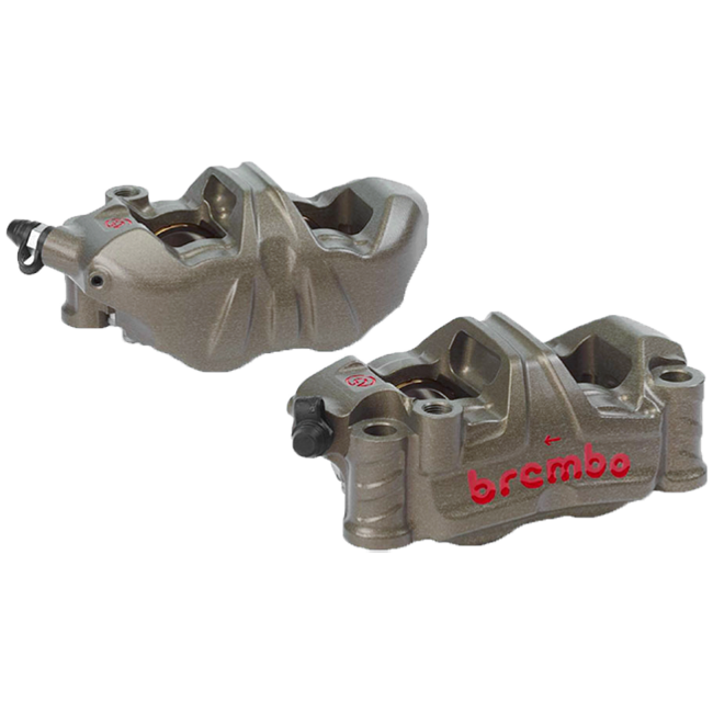 Brembo Racing GP4-RR Monoblock kočione čeljusti Kit 100mm XB9L2A0 