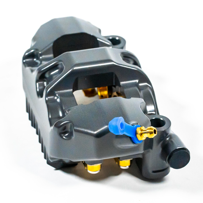 Talos X75 SBK Racing Monoblock P4 32/36 100mm kočiona čeljust sprijeda lijevo | X75.100.HD.L 