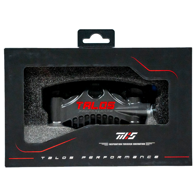 Talos X75 SBK Racing Monoblock P4 32/36 108mm kočioni čeljusti sprijeda desna | X75.108.HD.R 