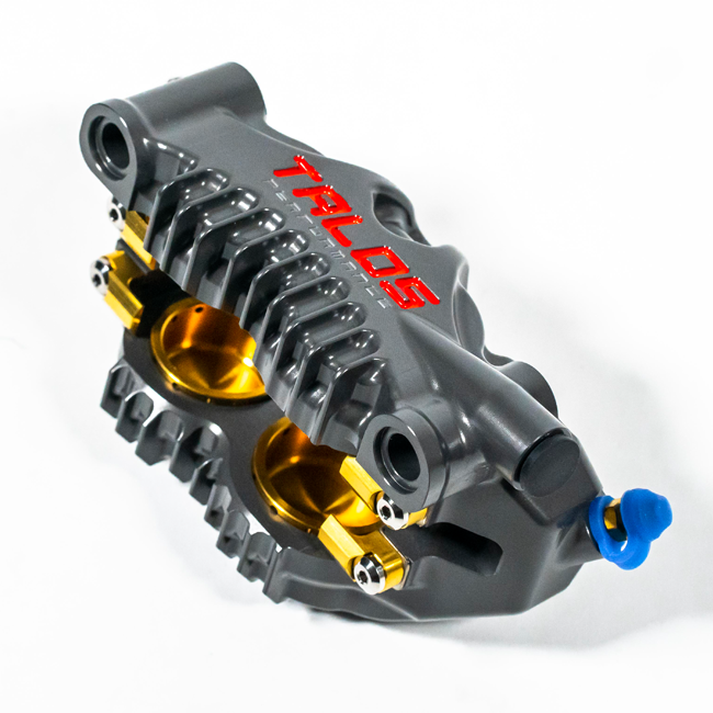 Talos X75 SBK Racing Monoblock P4 32/36 108mm kočioni čeljusti sprijeda desna | X75.108.HD.R 