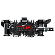 TALOS X82 SBK Racing Monoblock P4 34/38 108mm kočiona čeljust prednja desna | X82.108.DL.R 