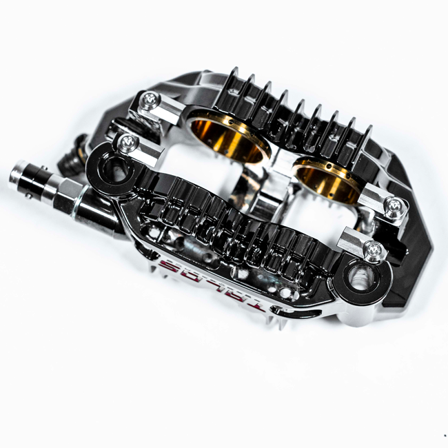 TALOS X82 SBK Racing Monoblock P4 34/38 108mm kočiona čeljust prednja desna | X82.108.DL.R 