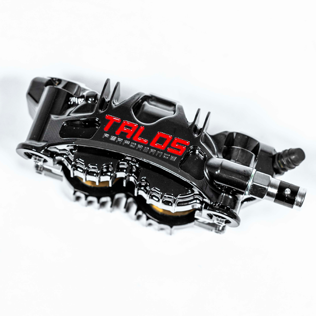 TALOS X82 SBK Racing Monoblock P4 34/38 108mm kočiona čeljust prednja desna | X82.108.DL.R 