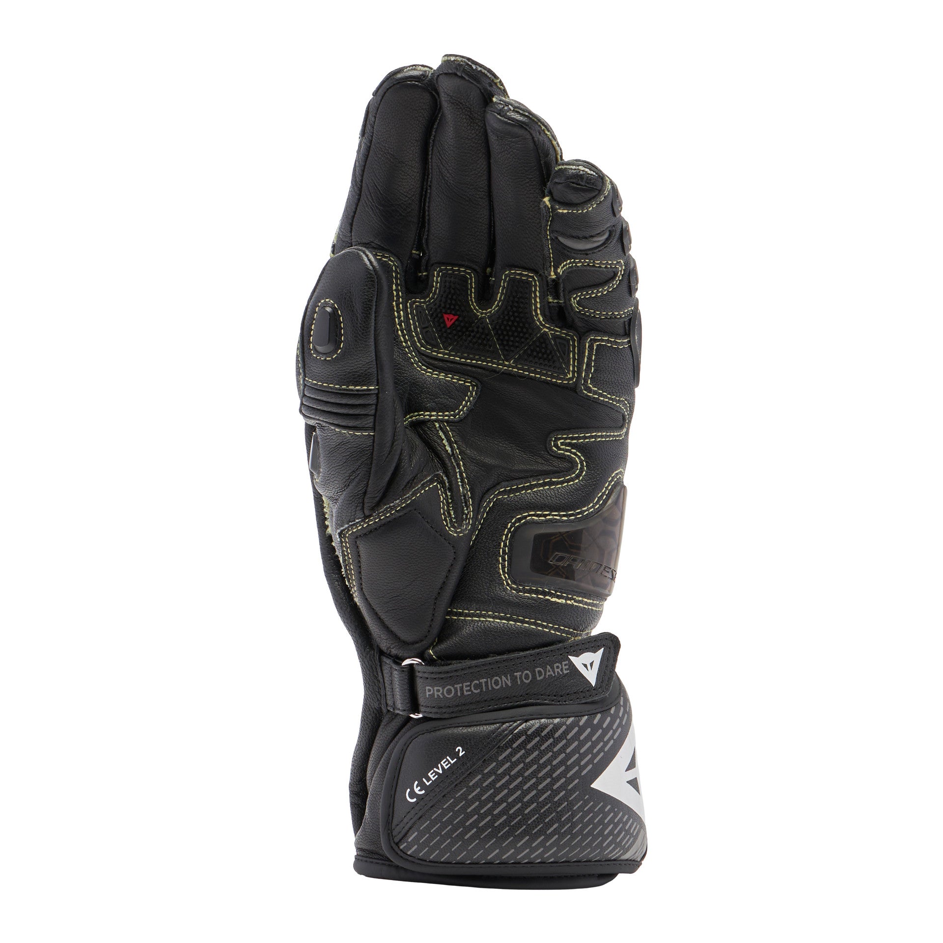 Dainese Full Metal 7 Racing motociklističke kožne rukavice | Muške | Crne | 201810001463100 