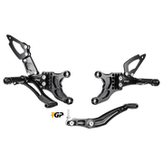 Sustav za prednje kočnice Bonamici Racing Yamaha YZF-R1 RN22 (09-14) Y007 