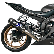 Termignoni kompletna ispušna sustava od titana za Yamaha YZF-R6 (06-26) Y105094CVT 