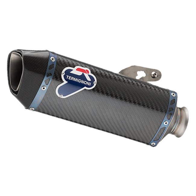 Termignoni Slip-On Carbon Yamaha YZF-R1/M (15-26) Y106080CFT 