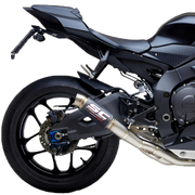 SC-Project Slip-On GP70-R + KAT zamjenska cijev Yamaha YZF-R1/M RN65 (20-26) Y11C-DET70 