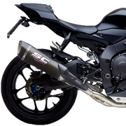 SC-Project Slip-On SC1-R + KAT zamjensko cijev Yamaha YZF-R1/M RN32 (15-16) 