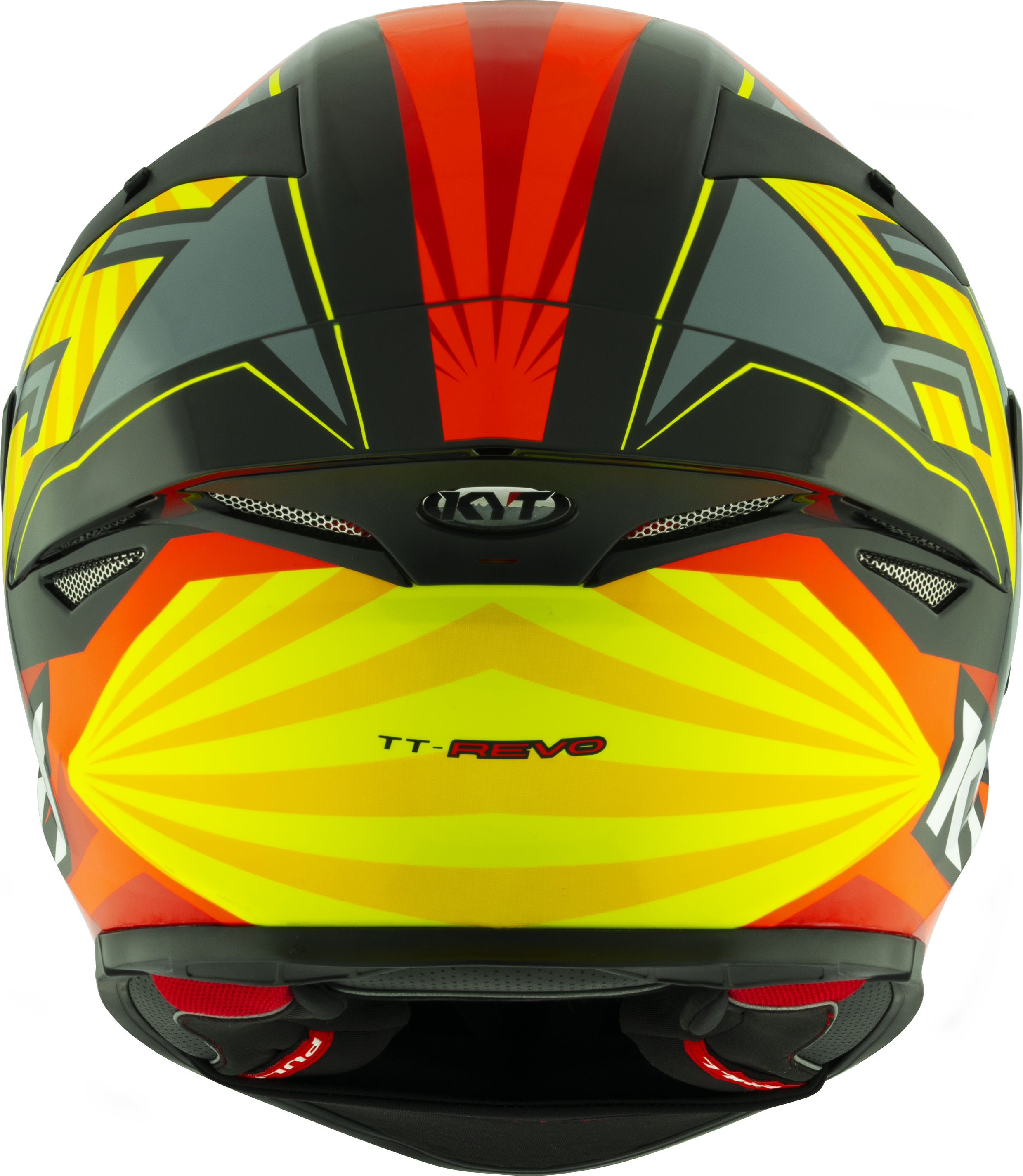 KYT TT-Revo kaciga Flux Y6TR0008 