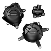 Kompletni set zaštitnika poklopca motora GBRacing Yamaha YZF-R3 (15-22) 