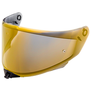 KYT Vizir TT-Revo Iridium Gold YATR0VO0 