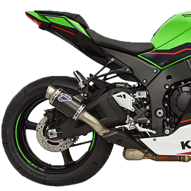 Termignoni Slip-On Kit GP-Classic Kawasaki ZX-10 R/RR (21-26) 
