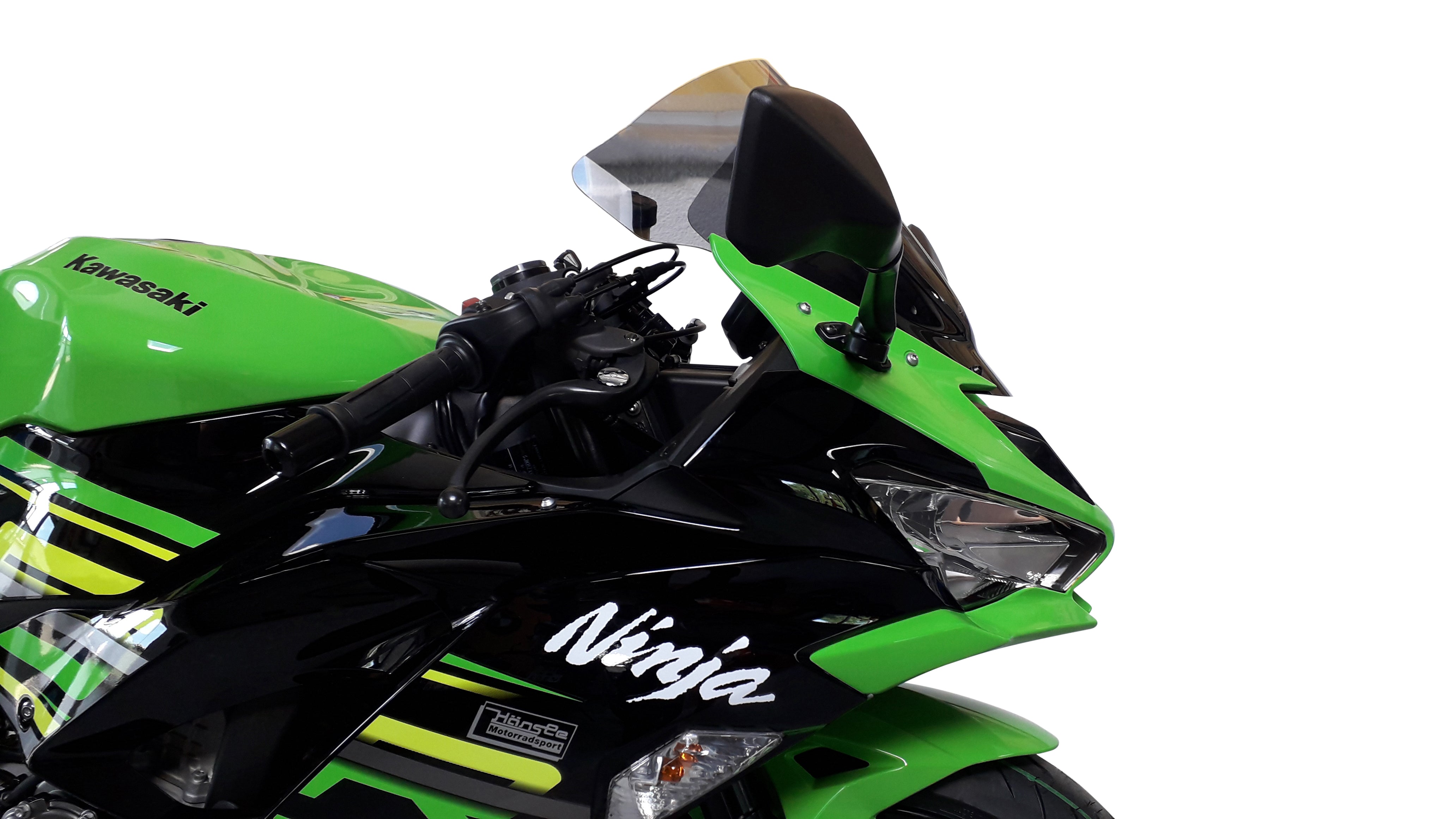 MRA R Racing vjetrobran Kawasaki ZX-6R (19-23) 