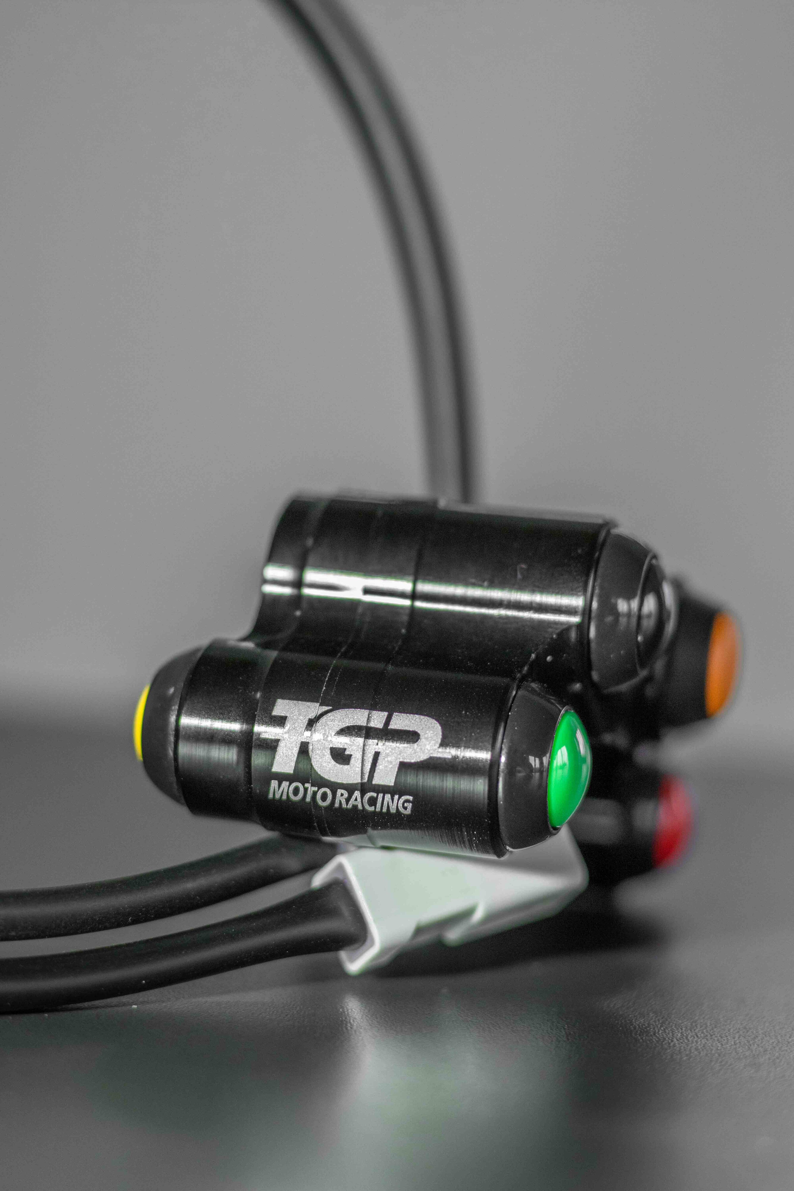 Prekidač na upravljaču s 7 gumba BMW S 1000 RR K67 (19-26) TGP MotoRacing 