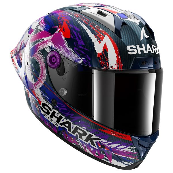 Shark Aeron GP kaciga FIM Racing Johann Zarco potpisna replika 2025 