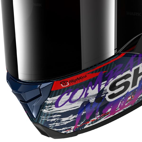 Shark Aeron GP kaciga FIM Racing Johann Zarco potpisna replika 2025 