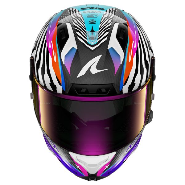 Shark Aeron kaciga Speed-Fancy DWO 