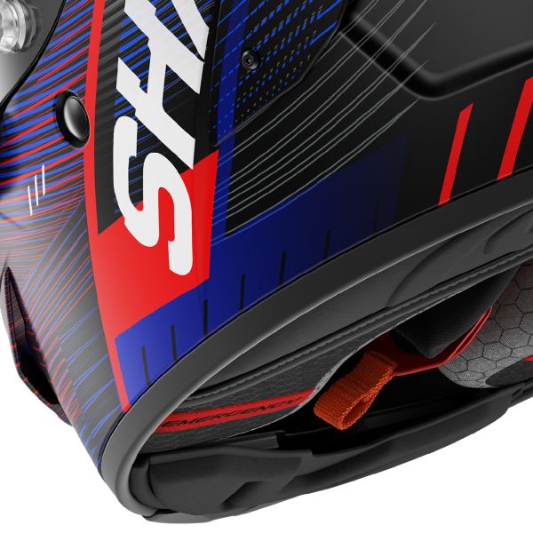 Shark Aeron kaciga Speed-Tech DBR 