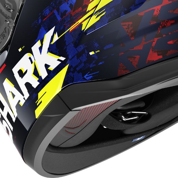 Shark Skwal Cup kaciga Speed-Vib BRY HE6510 