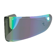 MT-Helmets KRE+ S Vizir Iridium 