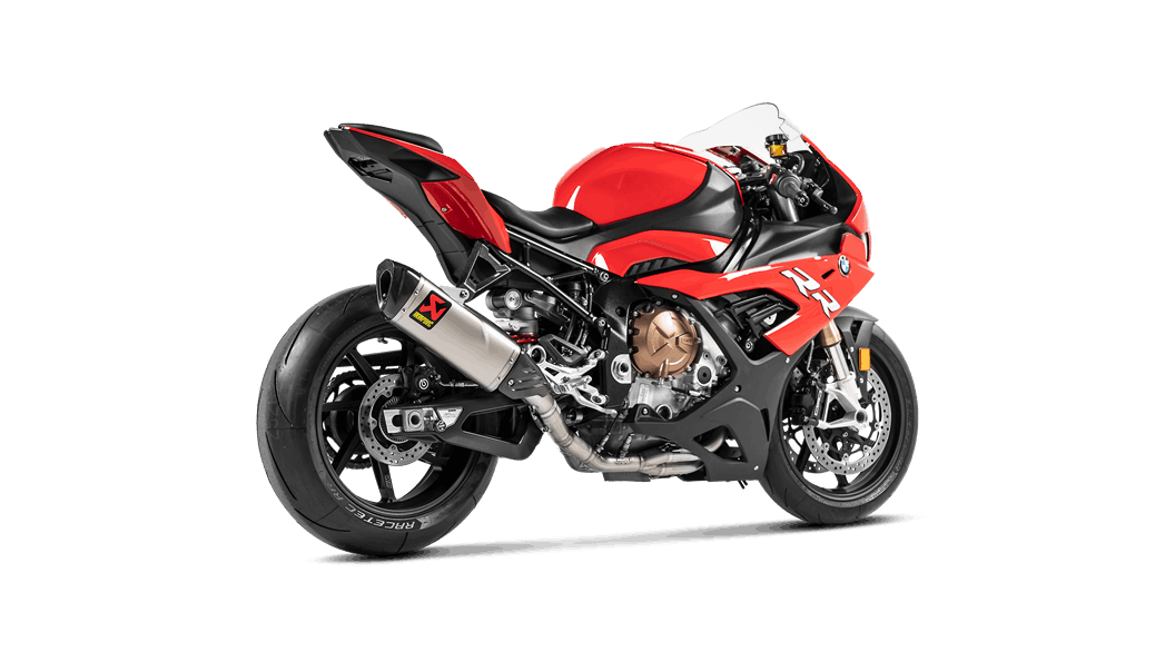 Akrapovic Evolution Line (Titan) BMW S1000RR K67 (19-26) S-B10E10-APL 