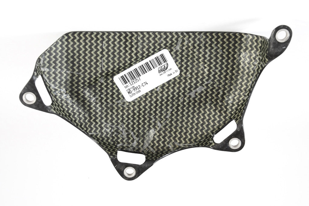Završna obloga spojke Carbon Fullsix Ducati Panigale 1299/S (15-18) 
